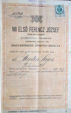 április 27- én szabadalmaztatta. A Monarchiában Schweberad, Franciaországban Roue volante név alatt jegyezték be.