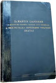 Szemelvények Martin Lajos (1827 1897) műszaki hagyatékából 12. ábra. Martin Lajos lebegőkereke.