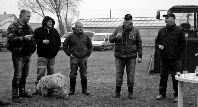 osztályosok tánca zárta egy Rockyt láthattunk tőlük.