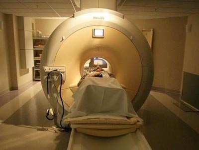 fmri vizsgálati