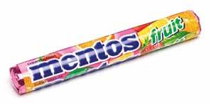 SMARTIES -11% 135 119 38 g, 1 kg = 3132 Az akció érvényessége: 