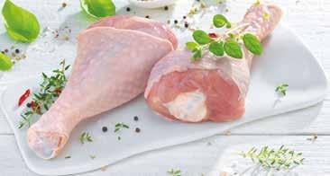 SZÉLL TAMÁS a Lidl szakácsa / kg 549Ft HÚSFARM FRISS PULYKA ALSÓCOMB Változó kiszerelésben kapható 4 97% HÚS- TARTALOM DULANO CSIRKEMELL- SZELETEK Natúr / jalapeño paprikával / fűszernövényekkel 1 kg