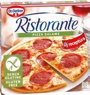 MARGHERITA PIZZA 1 kg = 3 033 Ft 280 g -22% 1 099 Ft 849Ft CHEF SELECT FREE FROM GLUTÉNMENTES TÉSZTAÉTEL