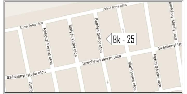 Helyrajzi szám 891 EOV-koordináták Fıbb jellemzık Kor/Keletkezés idıpontja Állapot Klasszicizáló stílusú polgári nyaraló.-villa 1930-as évek Felújított X: 47.63166621 Y: 19.