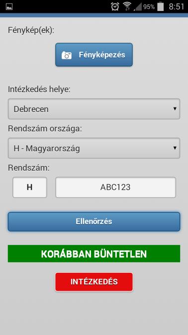 Az értelmes ember tudja, hogy a hatékonyság a kényelmét szolgálja (kínai közmondás) eköztér - Közterületi parkolási rend ellenőrzése, engedélyhez kötődő közterület-használat ellenőrzése Az eköztér