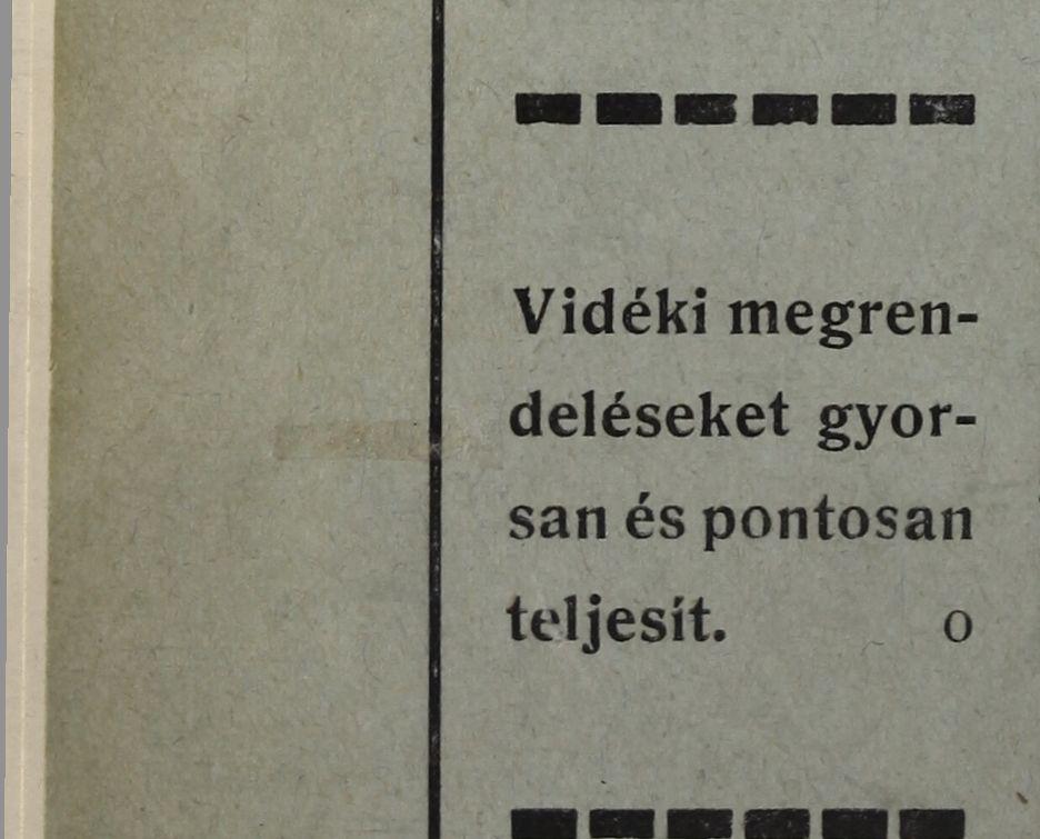 egyházközség és tekts.