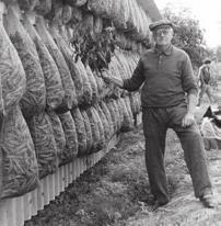 Miklós agrármérnök fiával, Mikivel (2000) A családi foglalkozás folytatásáért, a