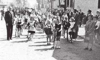 (1955) Az általános iskola felső