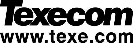 Texecom Limited, Bradwood Court, St. Crispin Way, Haslingden, Lancashire BB4 4PW, England.