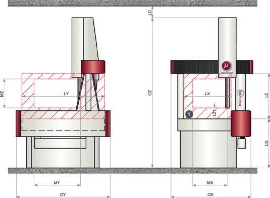 Renishaw vezérlők és mérőfejek gazdag választéka Egyszerű 3D-s mérés? Komplex 5-tengelyes mérés? Szabad felületek scannelése? Döntse el Ön!