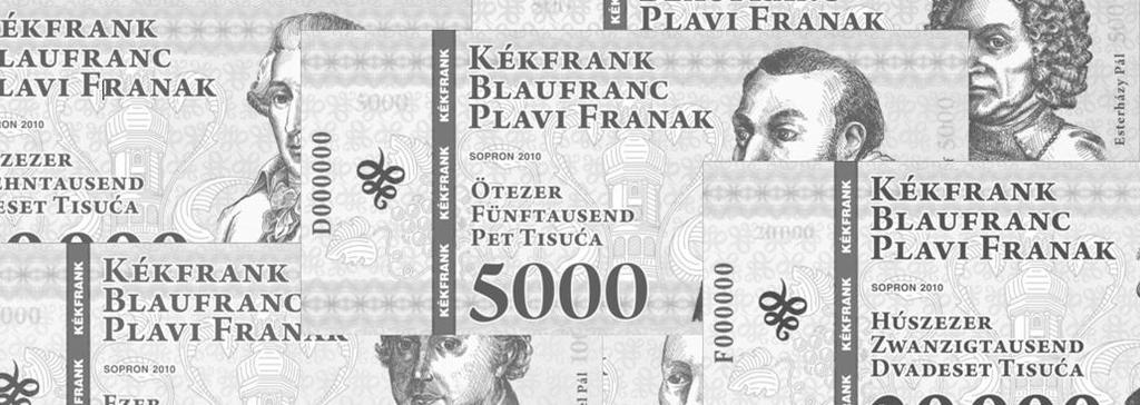 HELYI VALUTARENDSZEREK SOPRONI KÉKFRANK /3.3 Tudatos gazdálkodás/ A helyi valutarendszer (local currency) első megjelenése az I.
