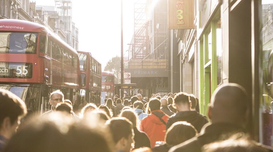 Max Pixel Tudatos Település Útmutató LONDON - DATASTORE /3.4.