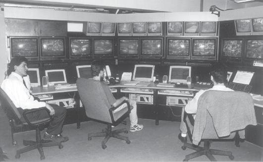 Tûzszakaszok A tervezésre a megbízást az Ödenburger és Társa Mérnöki Iroda tervezõ gárdája kapta meg, akik 1994.