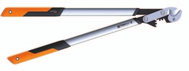 kényelmes SoftGrip markolatának köszönhetően egy igazán tartós eszköz 25 év garanciával 1020188 +!4;;?01"EFHMDJ! Kemény, friss ágak vágásához max.