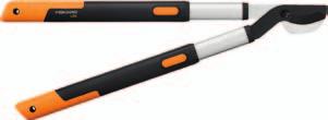 NÖVÉNYGONDOZÁS Egyéb ágvágók SmartFit teleszkópos ágvágó L86 Magasság: 42 mm Hossz: 706 mm Szélesség: 249 mm Súly: 1400 g Db/doboz: 4 SAP SingleStep ágvágók SingleStep ágvágó, horgos (S) L28