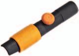 QUIKFIT QuikFit nyelek Kényelmet szeretőknek QuikFit nyél (S) Magasság: 45 mm Hossz: 255 mm Szélesség: 80 mm Súly: 125 g Db/doboz: 6 SAP QuikFit univerzális adapter Magasság: 43 mm Hossz: 171 mm