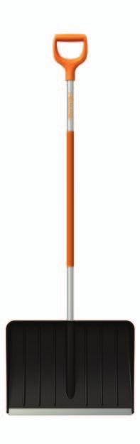 SnowXpert hóeszközök A Fiskars széles választékban kínál hóeszközöket mind otthoni, mind pedig