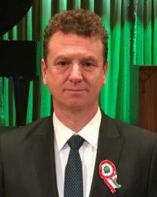 Október 25. A kettészakított egyházkerület Prof. Dr. Pálfi József rektor Református lelkész, a Partiumi Keresztény Egyetem rektora.