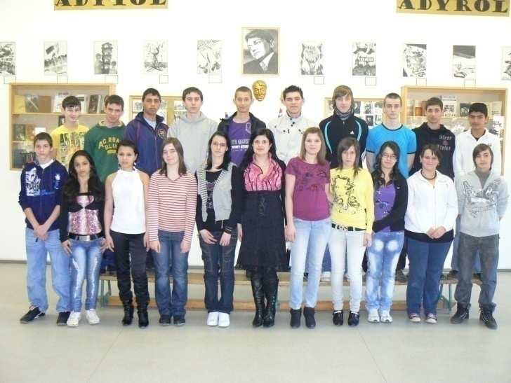 Klaudia, Papp Alexandra, Póti András Dávid, Szabó Tamás, Szarvas Balázs, Szilágyi Gergő, Tóbiás Richárd, Tuba Tamara Réka, Udicska Miklós, Vincze Vanda