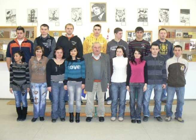 Macsuka Tünde, Margitai Dóra, Nagy Alexandra, Nagy Dávid, Nagy Zoltán, Pál Márk Gábor, Papp Sándor, Simai Anett, Simai Tamás, Tősér Ákos, Zámbó Orsolya 14.