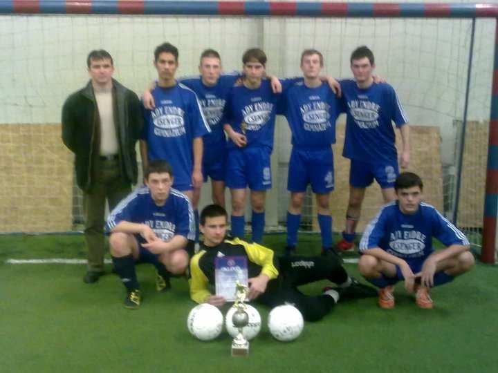 Megyei Futsal-selejtező - Baktalórántháza V. helyezés Karácsony Kupa - Mátészalka IV. helyezés Petőfi Kupa - Fehérgyarmat III. helyezés Ady Kupa - Csenger III. helyezés Líceum Kupa - Nagykároly II.