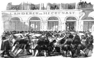 Forradalmi hullám Európában 1. Párizs Pozsony a) A koordinátáknak megfelelően olvassátok össze a szavakat! Hogy hangzott el a mondat helyesen? b) Ki, mikor, és hol mondta ezeket a gondolatokat?
