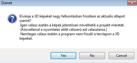 rajz frissítését. Az időpecsét segít összhangban tartani a terv elemeit a nyomtatás állapotával. 1.1.7.
