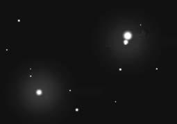 58 Meteor csillagászati évkönyv 2014 A Vénusz dichotómiája és legnagyobb hajnali kitérése Az Esthajnalcsillag maximális nyugati elongációját március 22-én éri el; ekkor 46,6 -ra tartózkodik Napunktól.