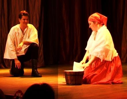 2 János vitéz Petőfi Sándor-Kacsóh Pongrác: János vitéz (Jelmezes keresztmetszet)