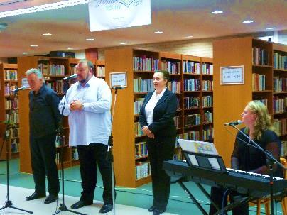 Andrássy Krisztina 56-os Hűség a Hazához Érdemrkereszt-díjas művész, a Magyar Állami Operaház