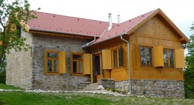 Turistaházak,