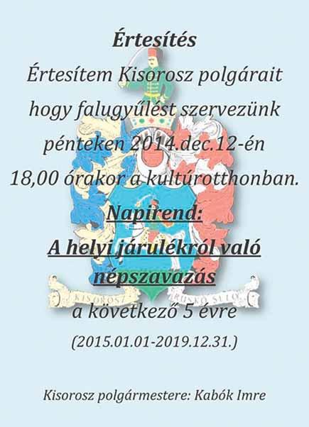 kikindske ÚJSÁG 15 Hirdetés az interneten: Hatezer euróért magyar állampolgárságot Átverés, idétlenlenkedés, rossz vicc vagy korrupció?