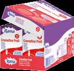 Rama Cremefine Profi Hűségpromóció 2017 Vásárolja meg az Unilever Food Solutions üzletágának Rama Cremefine Profi termékeit teljes kartonnal 2017. január 2. és december 29.
