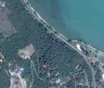 TIHANY VÍZPART-REHABILITÁCIÓS TANULMÁNYTERV MÓDOSÍTÁSÁT MEGALAPOZÓ TERV 25 Indoklás A zöldterület és a közlekedési célú terület határát a jelenlegi használatnak megfelelően módosítani szükséges.