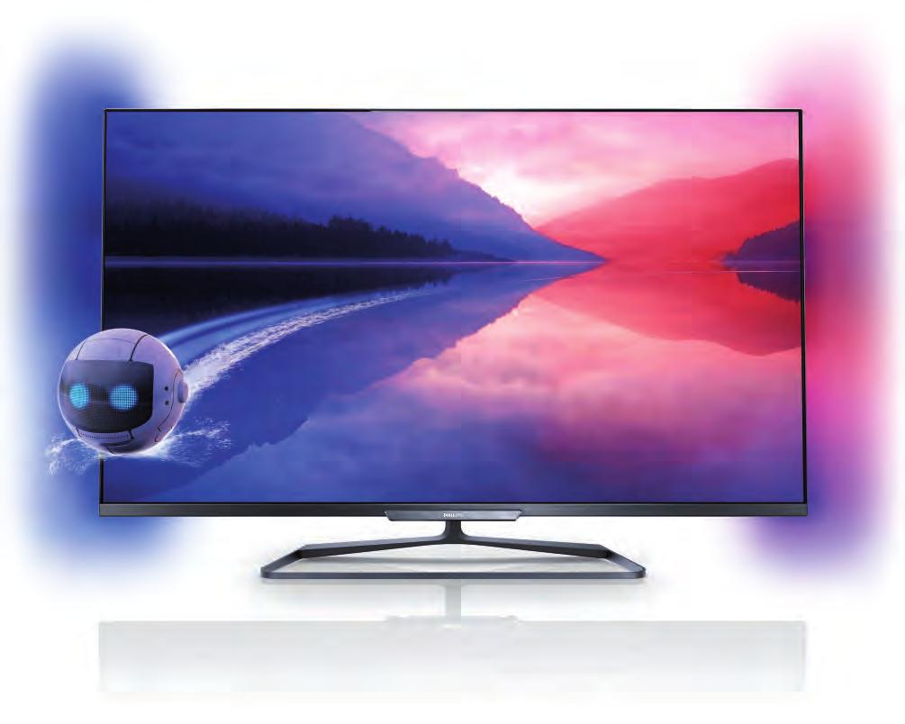 6000 series Smart LED TV. Register your product and get support at. 42PFL  PFL PFL PFL PDF Ingyenes letöltés