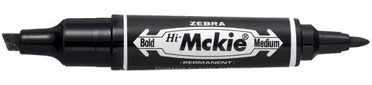 SZÖVEGKIEMELŐ, MARKER 41 Hi-Mckie Marker PERMANENT TINTA NEM