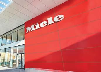 Immer besser Márkaígéretünk Sok jó érv szól a Miele mellett. A Miele az 1899-es alapítása óta hű az Immer besser márkaígéretéhez.
