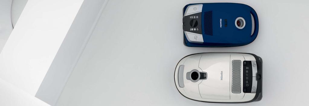 Minden igényre a megfelelő modell Miele padlóporszívó-modellek Modellek Complete C3