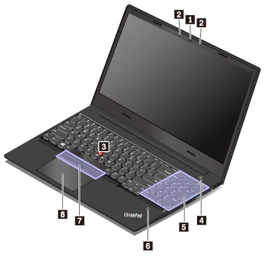 1. fejezet A termék áttekintése Ez a fejezet a számítógéppel kapcsolatos alapvető információkat tartalmazza.