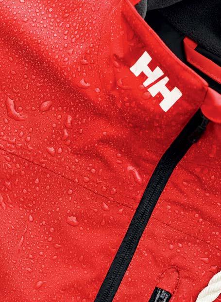 Ezért dolgozik együtt az Electrolux és a Helly Hansen.