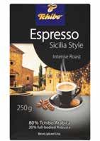 Espresso kávé Merci