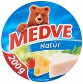 20% zsírtartalmú 500 g, 498 /kg Növényi