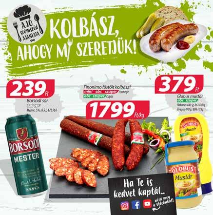 Coop májas mini Kacsa és sertésmájas, Liba és sertésmájas 105 g, 1514 /kg 159 Ajánlatunk csak a feltüntetett boltkategóriának megfelelő Spóroljon többet!
