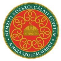 Nemzeti Közszolgálati Egyetem Hadtudományi és