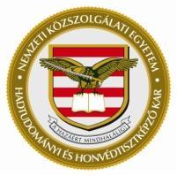 Repülő Sárkány-hajtómű Tanszék TUDOMÁNYOS