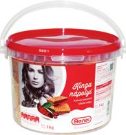 kakaóbevonatos piskótaszelet 35g,