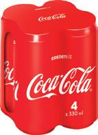 üdítőital 250ml, többféle szénsavas üdítőital, 4x330ml 0,99 5.
