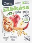 bármely 2 csomag 1 399 Ft/csomag CORNEXI ZABKÁSA többféle, 65 g