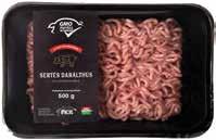 Ft GMO MENTES SERTÉS DARÁLTHÚS 500 g, 958 Ft/kg, max.