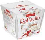 többféle, 130 g, 1 531 Ft/kg 199 Ft RAFFAELLO * 150 g, 4 527 Ft/kg 969 Ft -290 Ft 679 Ft COCA-COLA, COKE ZERO, COKE LIGHT VAGY